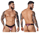 Pikante PIK 1099 Clandestine Velvet Tangas Farbe Pink